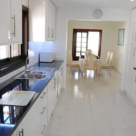 Casa Blanca, Golf Del Sur